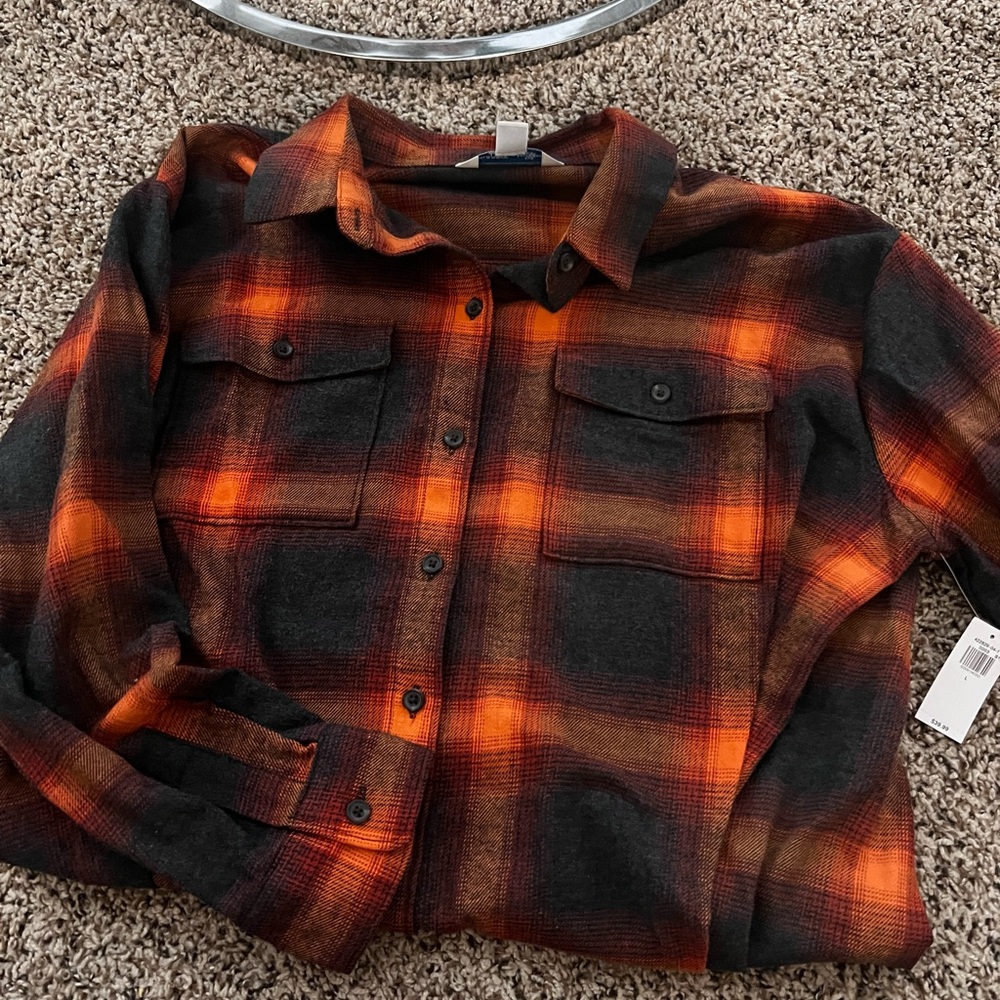 Old Navy evermore flannel - M/L